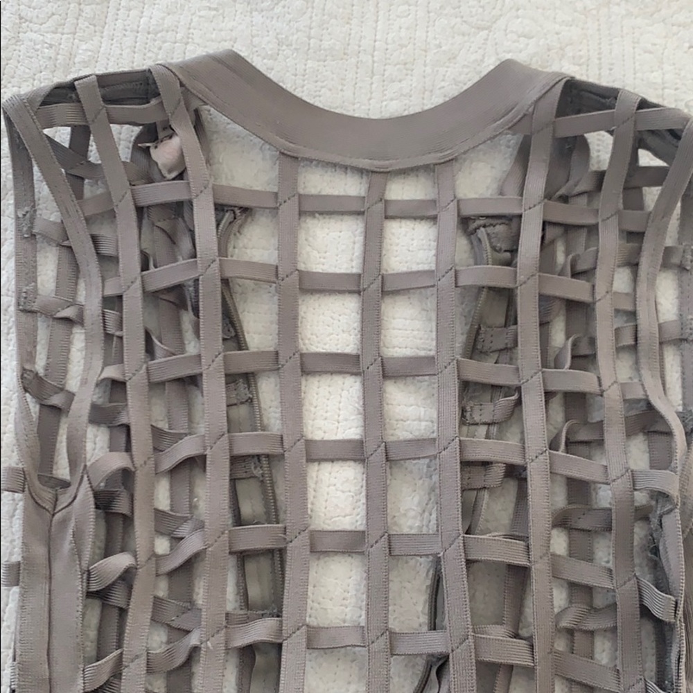 House of CB Cage Dress 👼🏼 - Picture 8 of 8